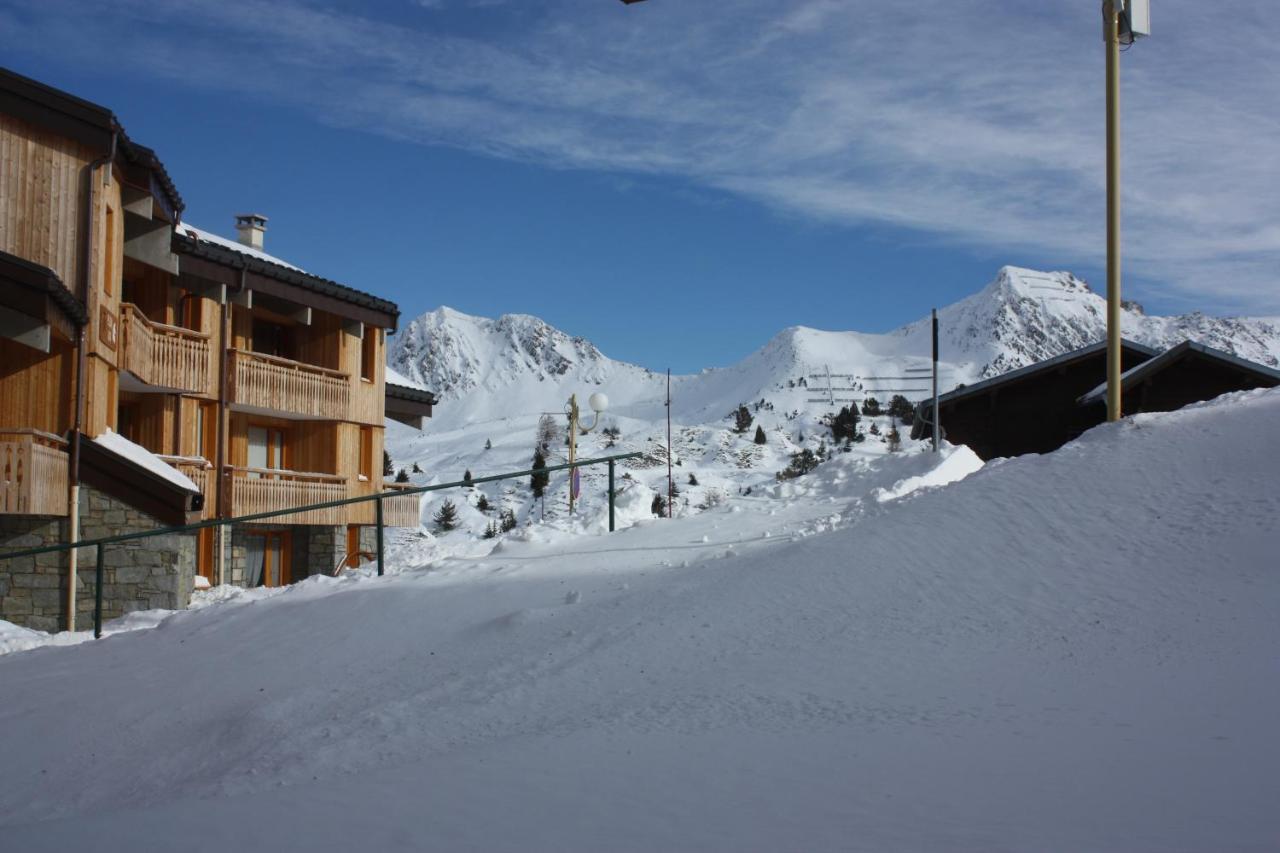 Plagne Villages ラ・プラーニュ エクステリア 写真