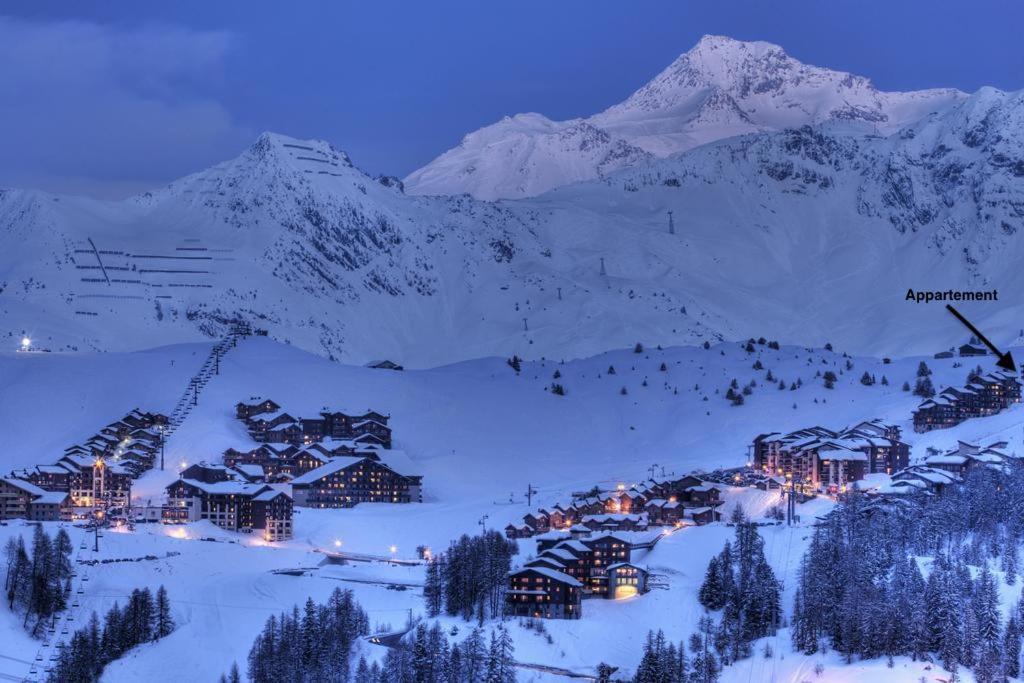 Plagne Villages ラ・プラーニュ エクステリア 写真