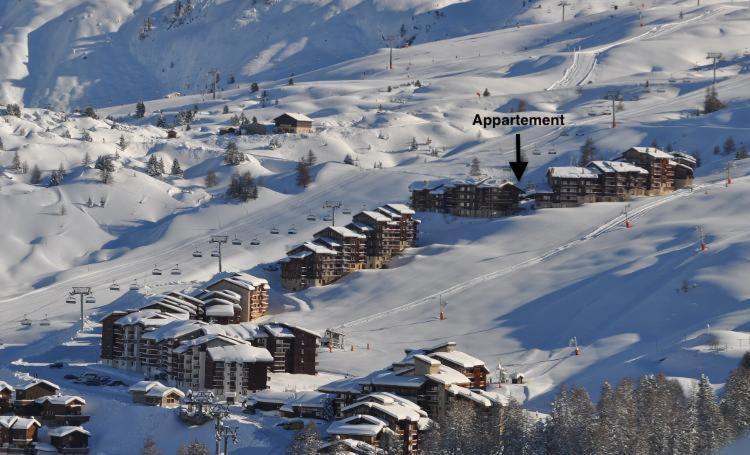 Plagne Villages ラ・プラーニュ エクステリア 写真