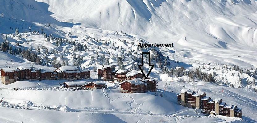 Plagne Villages ラ・プラーニュ エクステリア 写真